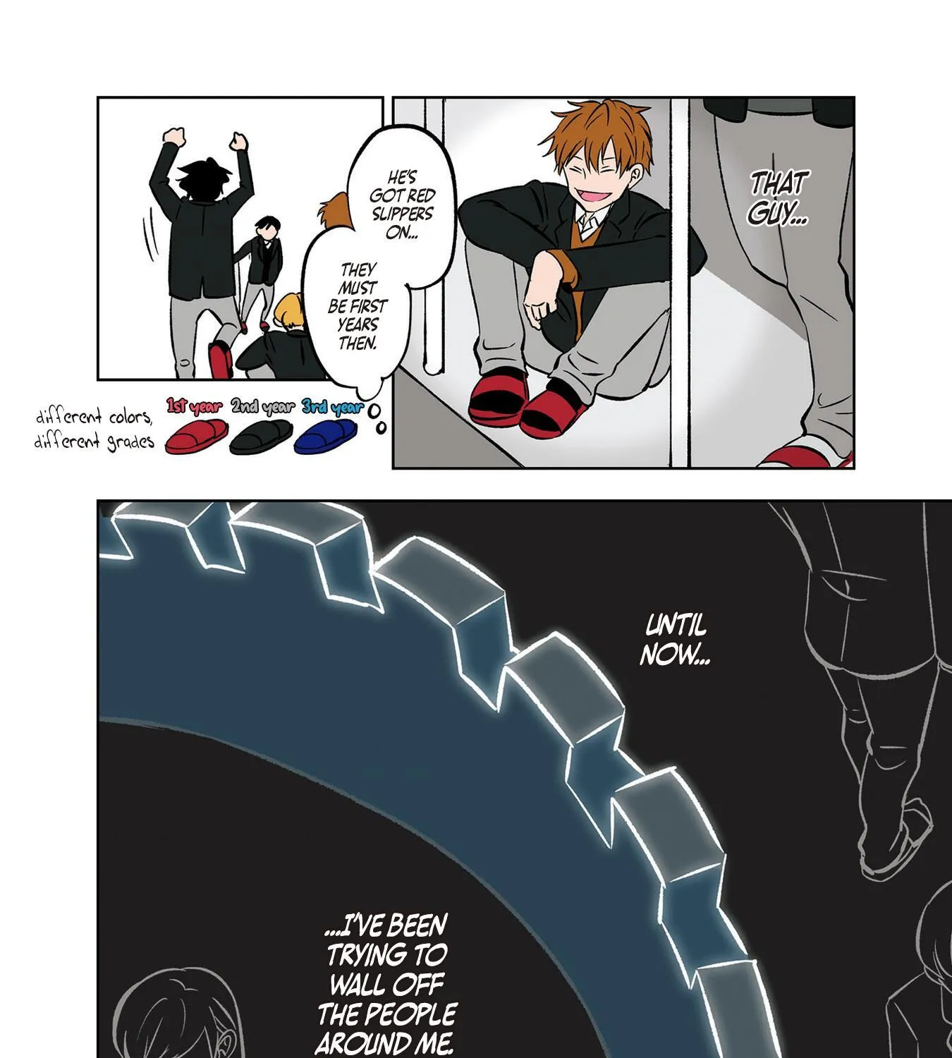 The Ramparts of Ice Chapter 4 page 27 - 