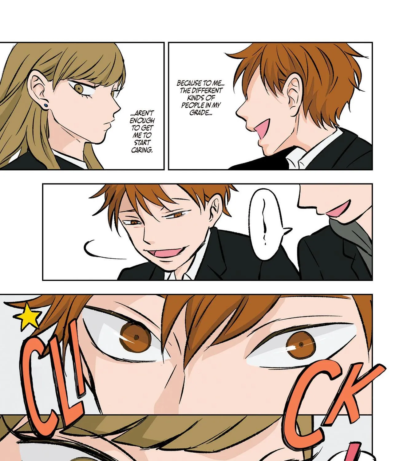 The Ramparts of Ice Chapter 4 page 29 - 