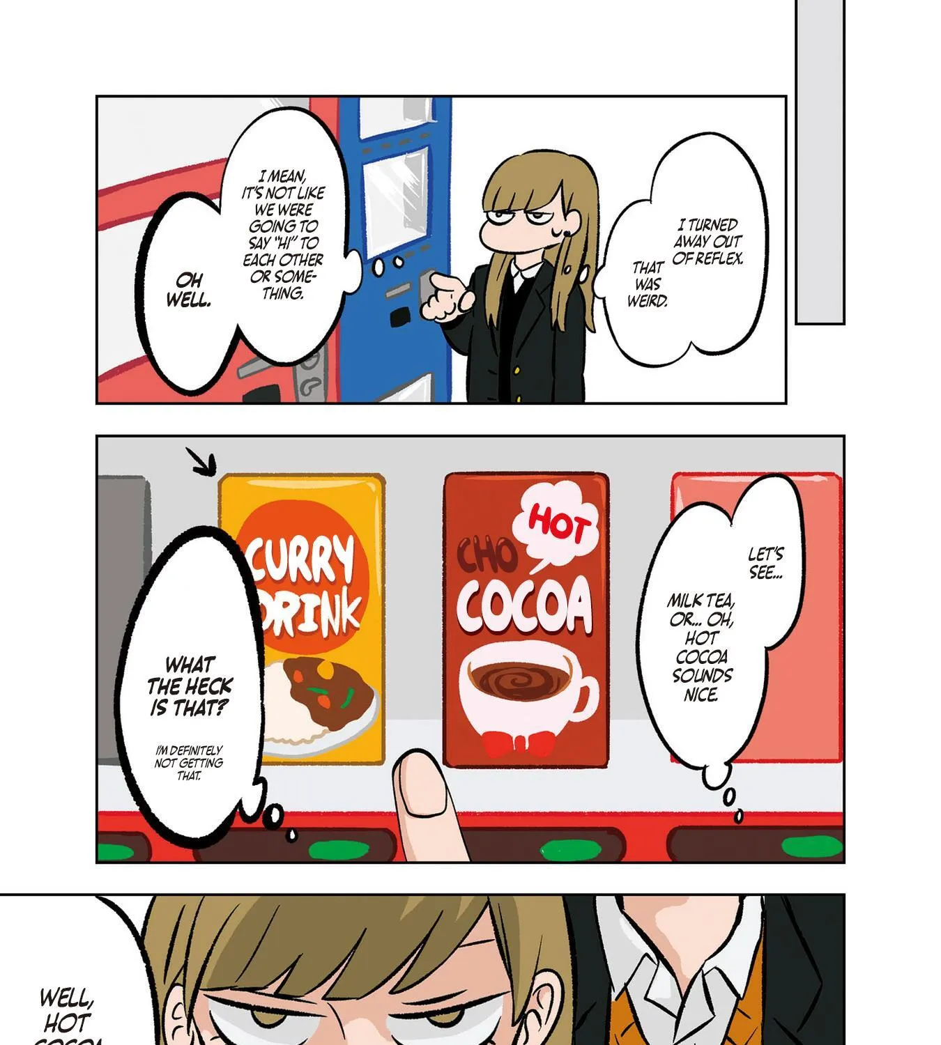 The Ramparts of Ice Chapter 4 page 33 - 