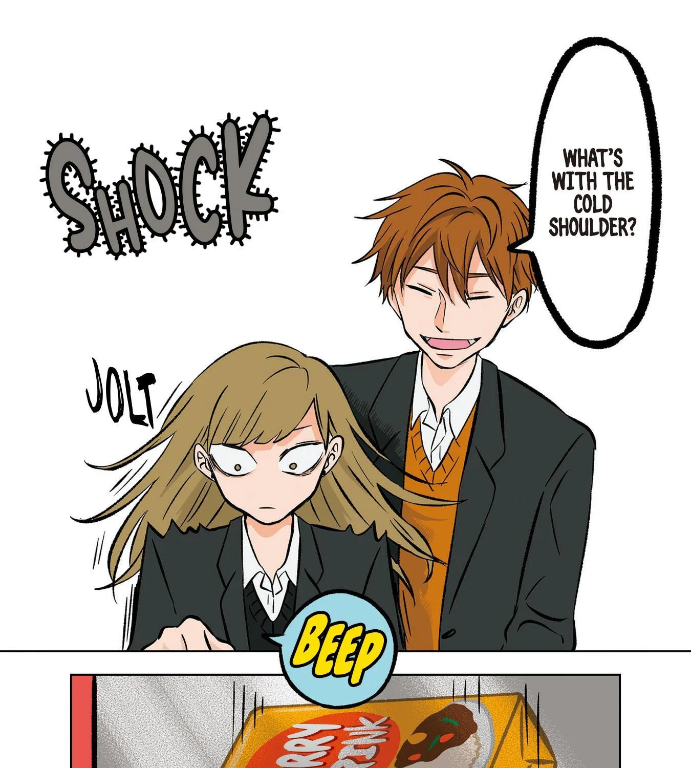 The Ramparts of Ice Chapter 4 page 35 - 