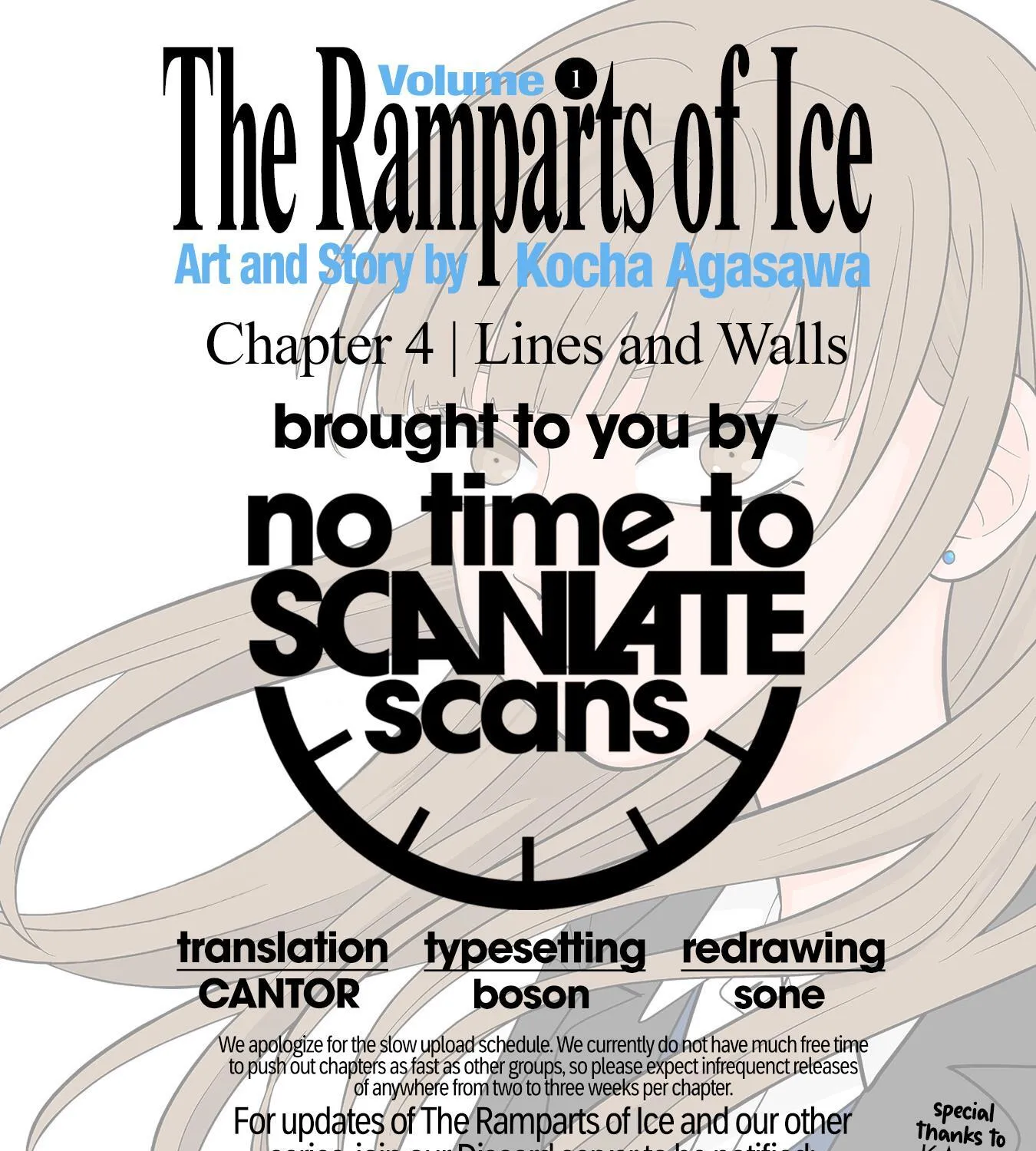 The Ramparts of Ice Chapter 4 page 37 - 