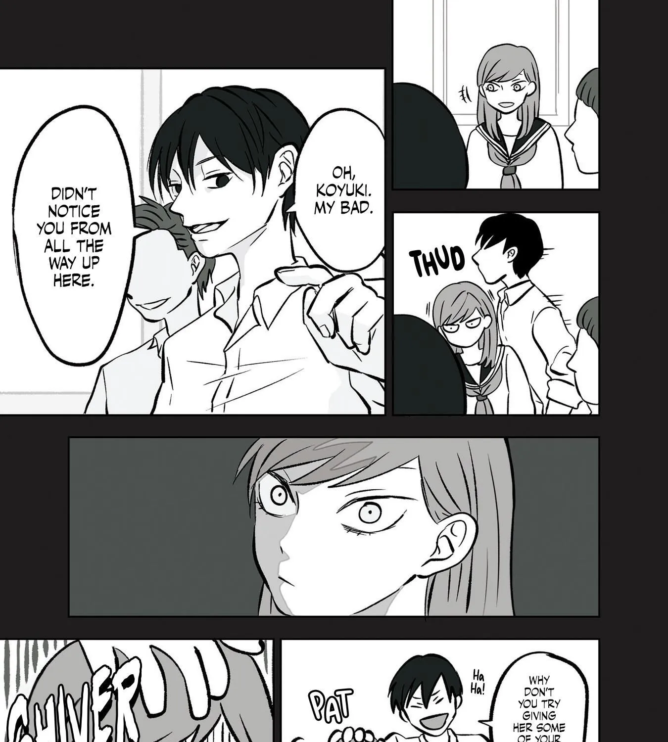 The Ramparts of Ice Chapter 4 page 9 - 