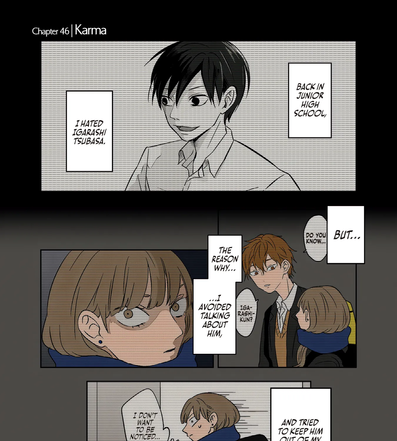 The Ramparts of Ice Chapter 46 page 1 - 