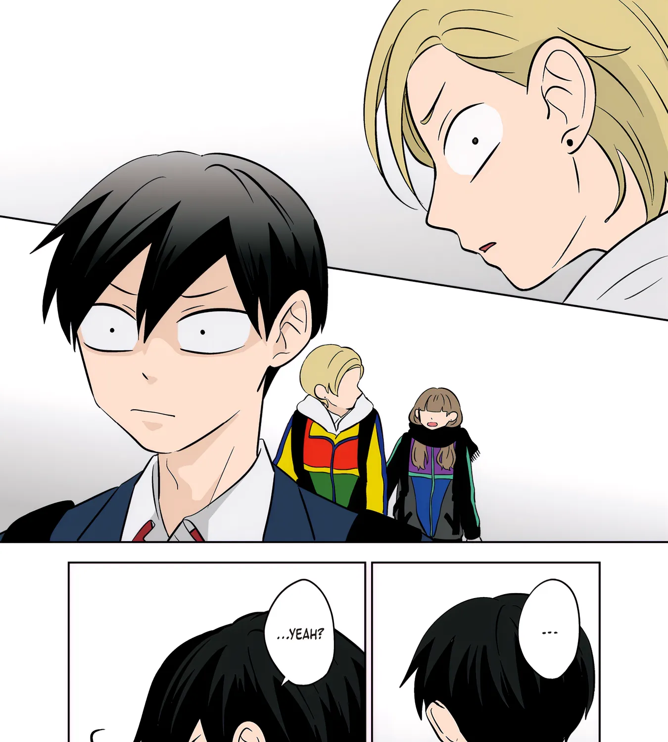 The Ramparts of Ice Chapter 46 page 17 - 