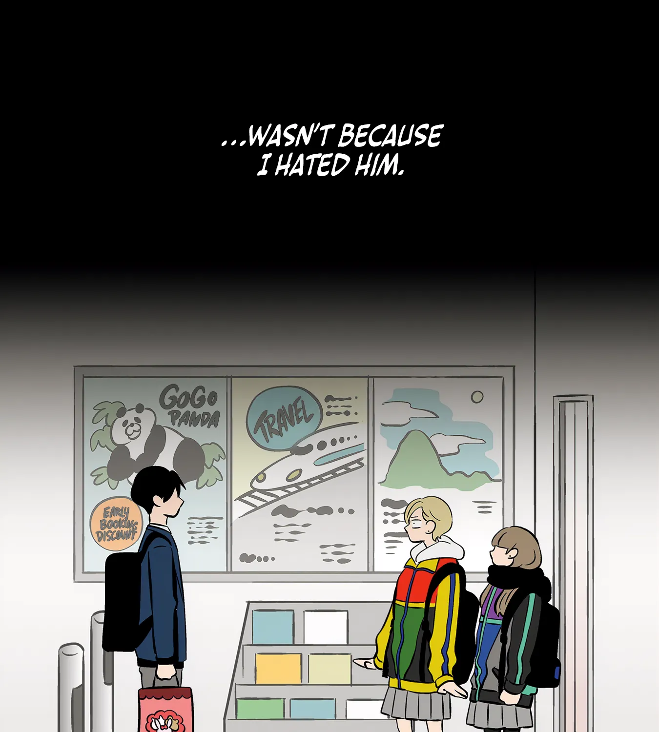 The Ramparts of Ice Chapter 46 page 3 - 