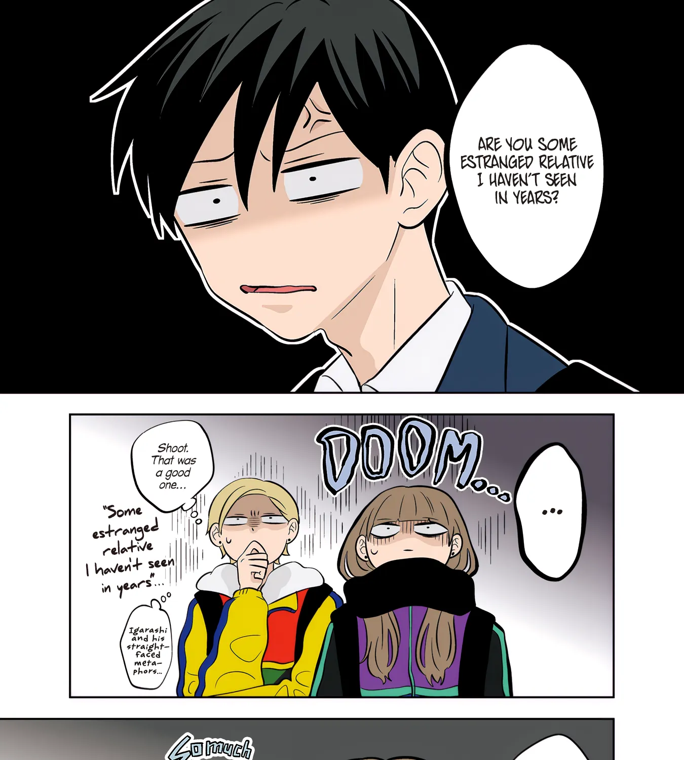 The Ramparts of Ice Chapter 46 page 21 - 