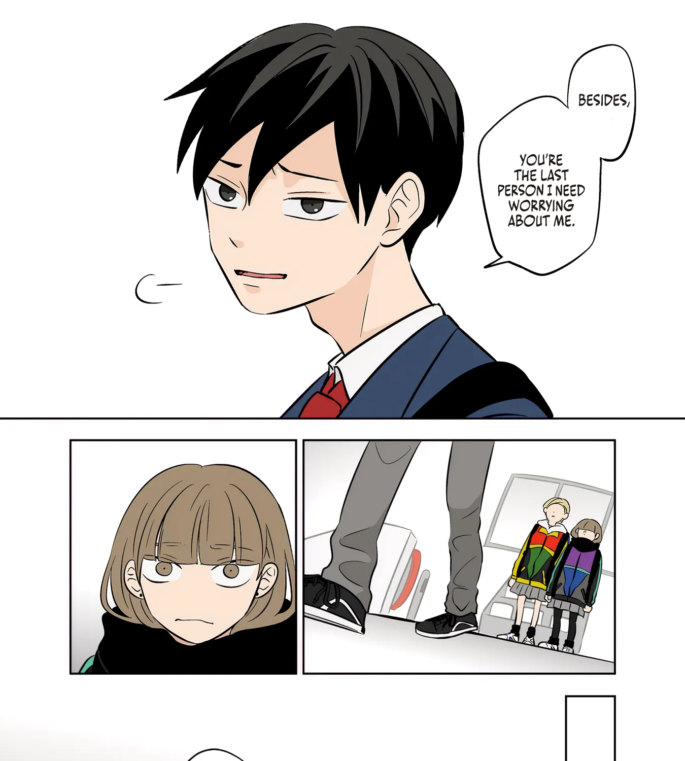 The Ramparts of Ice Chapter 46 page 23 - 