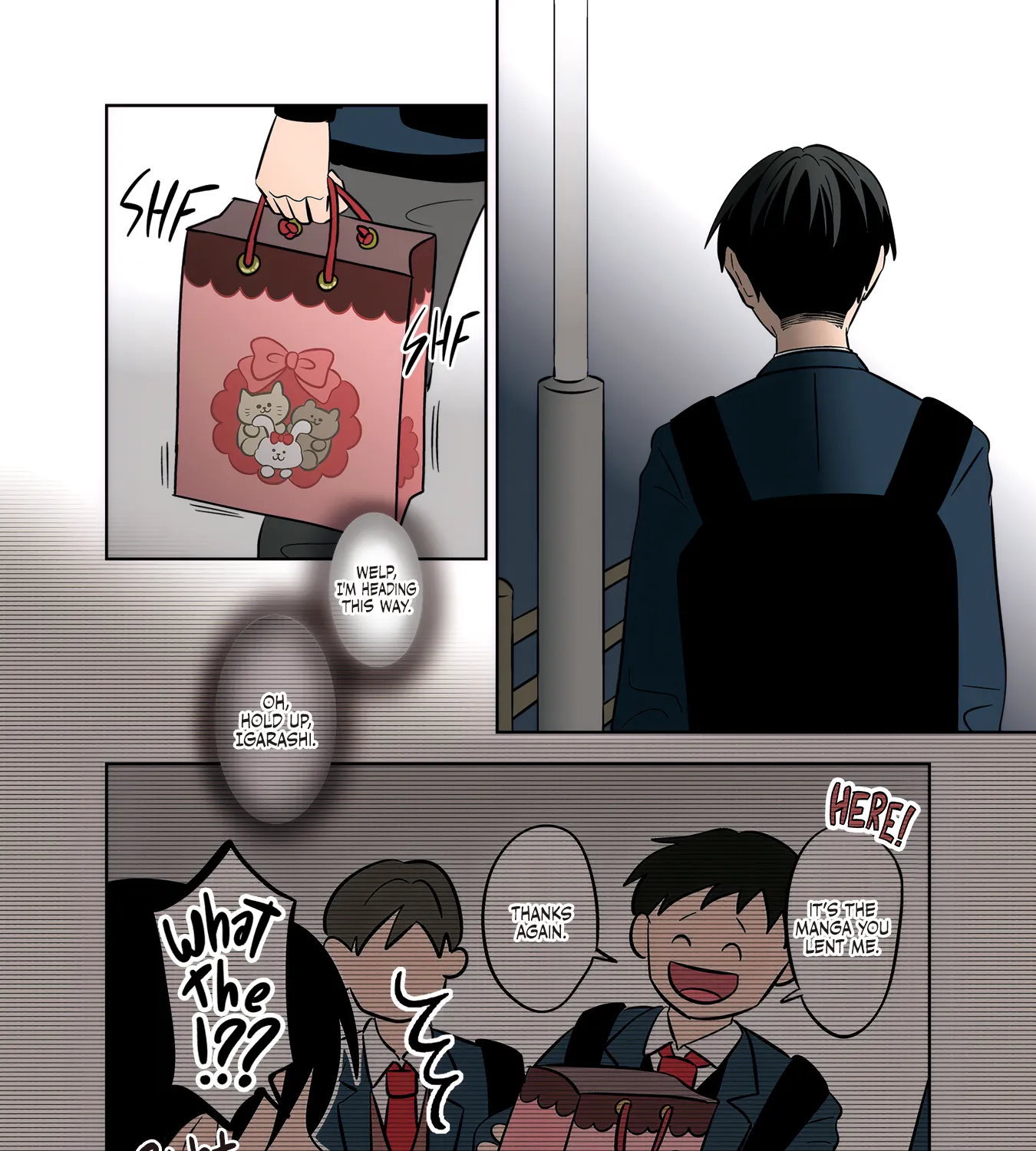 The Ramparts of Ice Chapter 46 page 27 - 