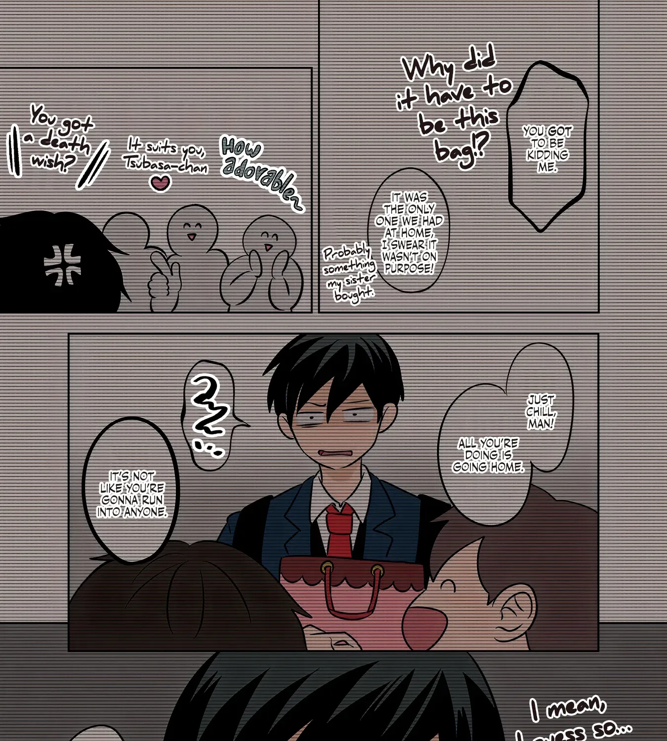 The Ramparts of Ice Chapter 46 page 29 - 