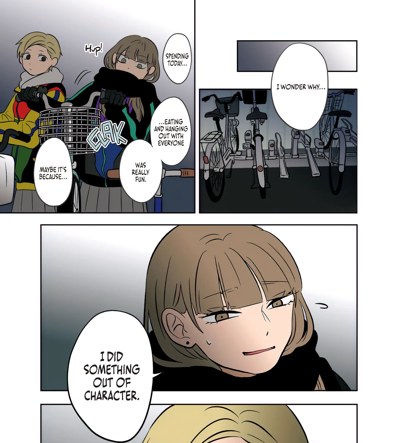 The Ramparts of Ice Chapter 46 page 33 - 