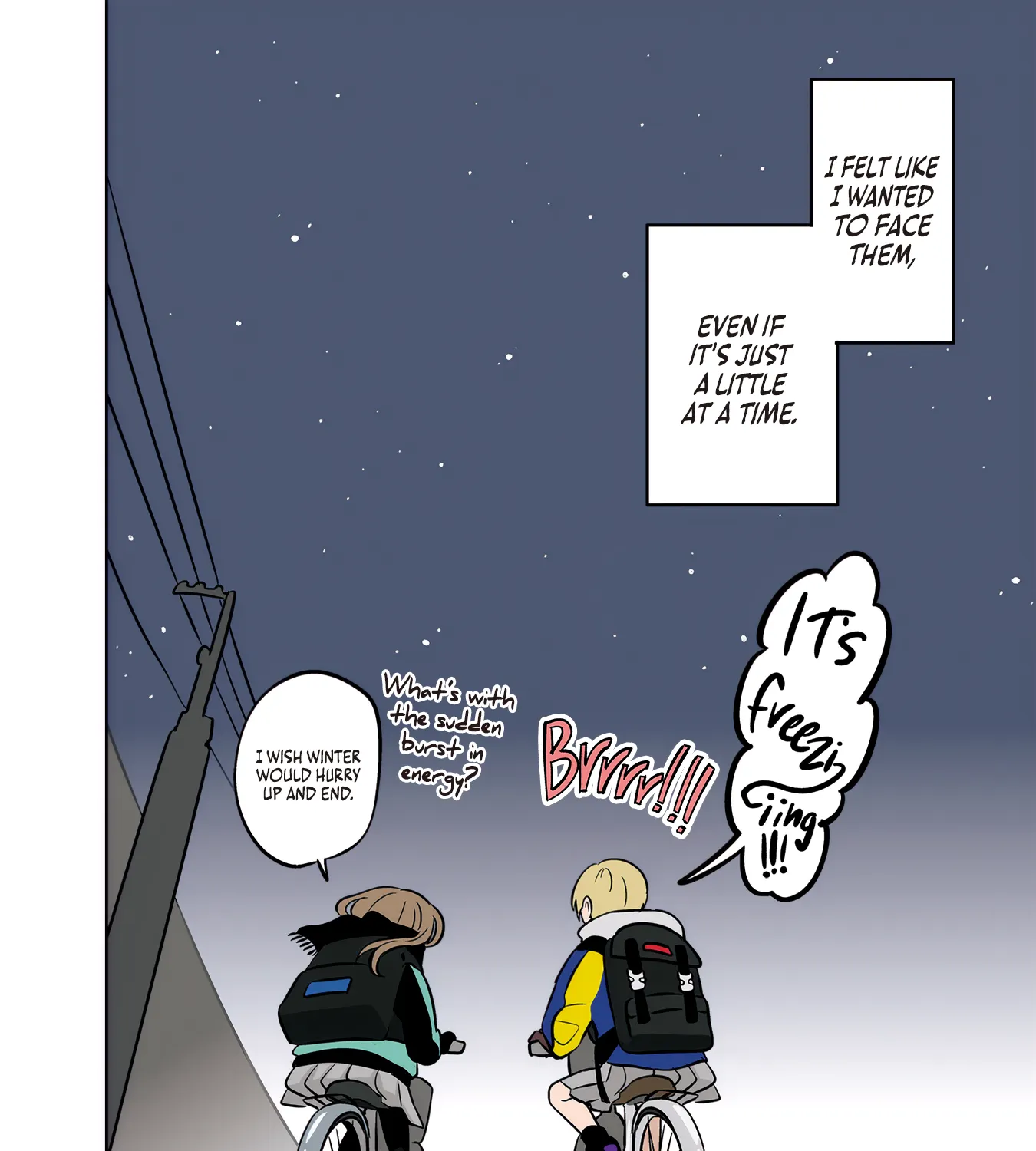 The Ramparts of Ice Chapter 46 page 39 - 