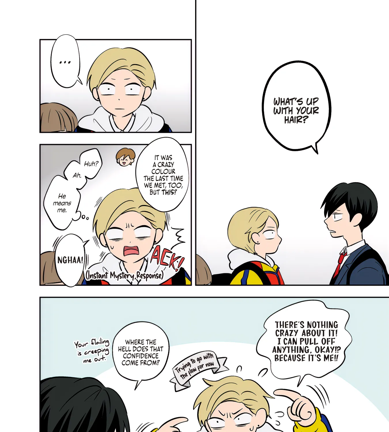 The Ramparts of Ice Chapter 46 page 7 - 