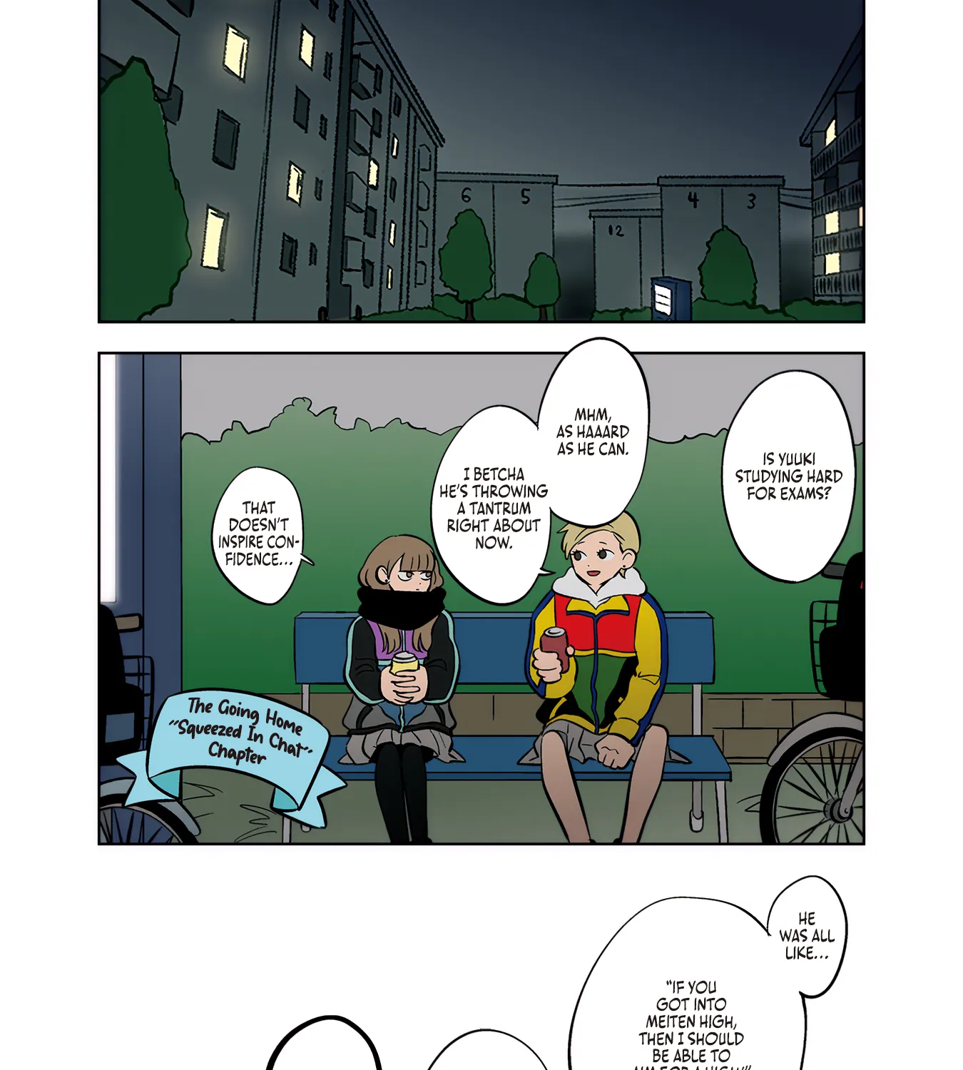 The Ramparts of Ice Chapter 47 page 11 - 