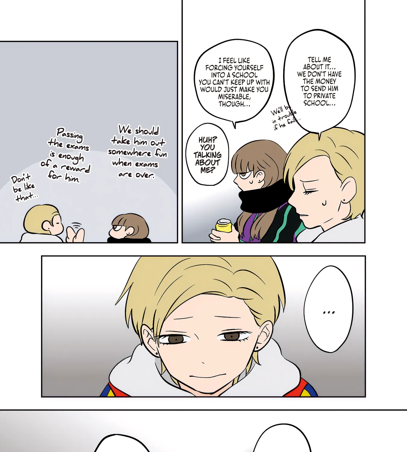 The Ramparts of Ice Chapter 47 page 13 - 