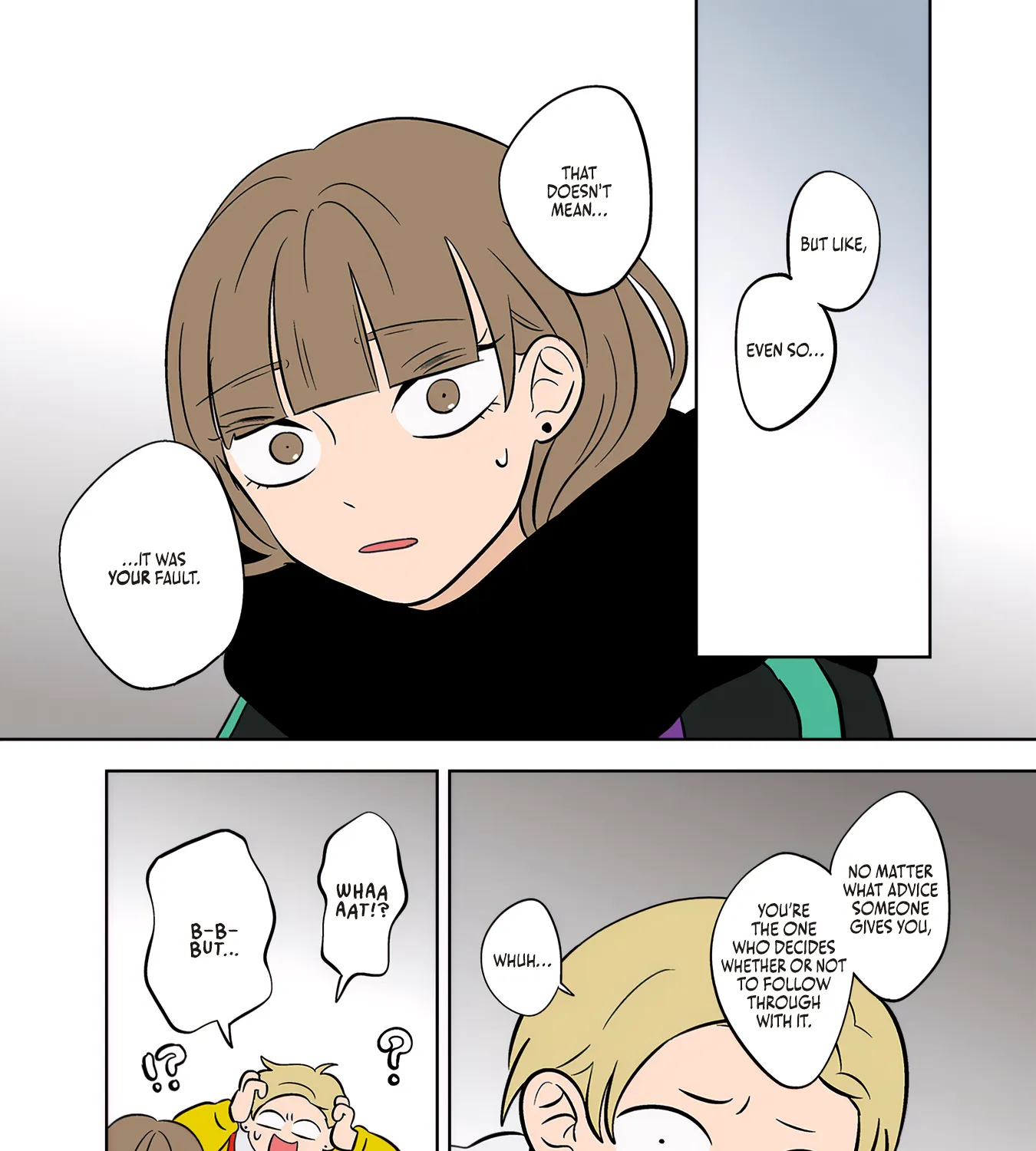 The Ramparts of Ice Chapter 47 page 19 - 