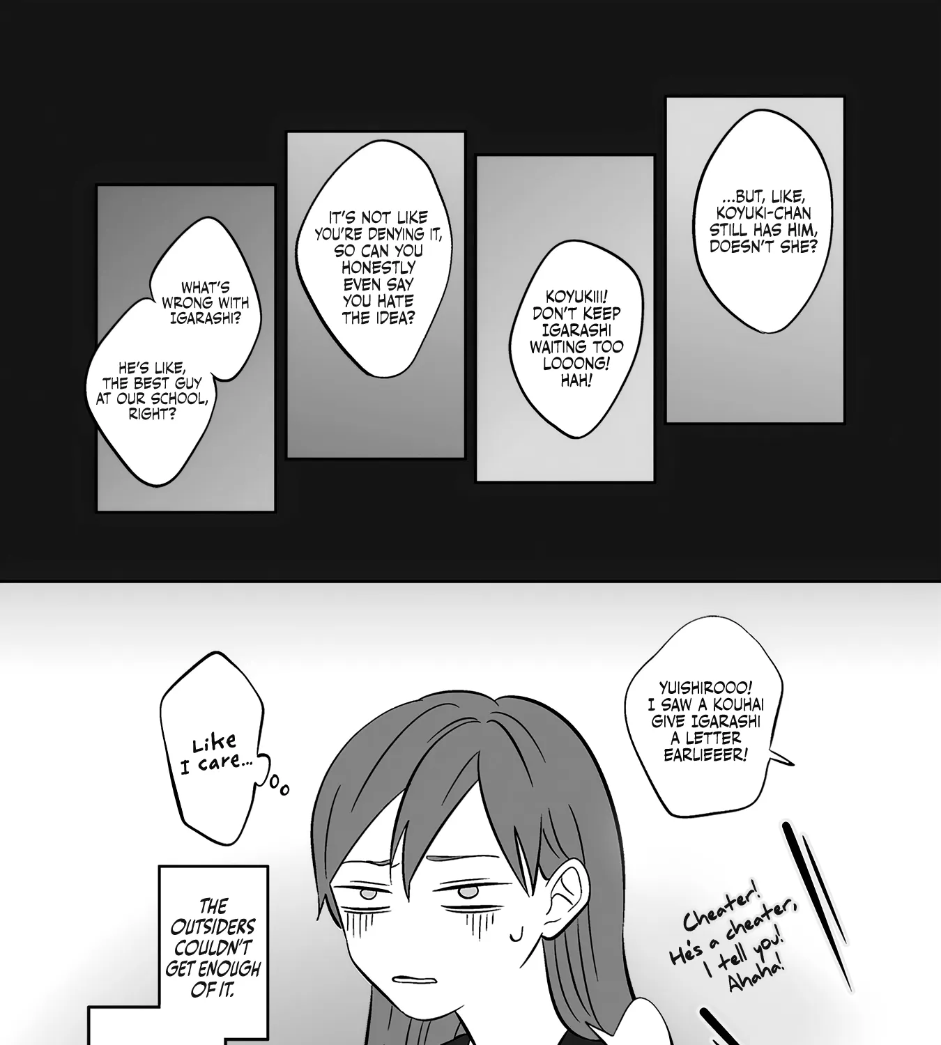 The Ramparts of Ice Chapter 47 page 3 - 
