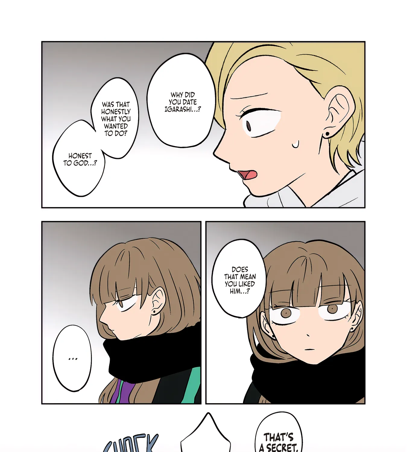 The Ramparts of Ice Chapter 47 page 21 - 