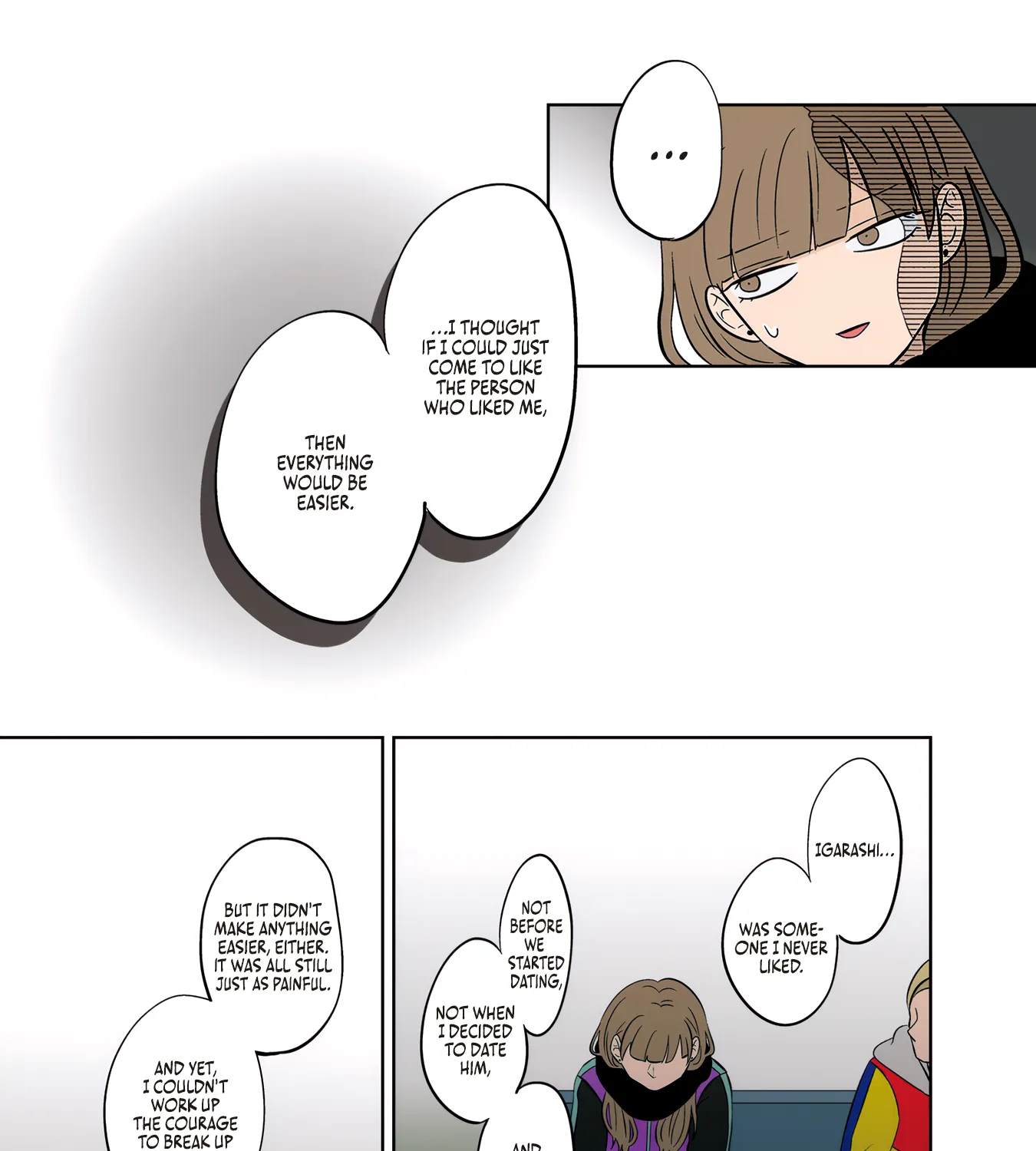 The Ramparts of Ice Chapter 47 page 25 - 