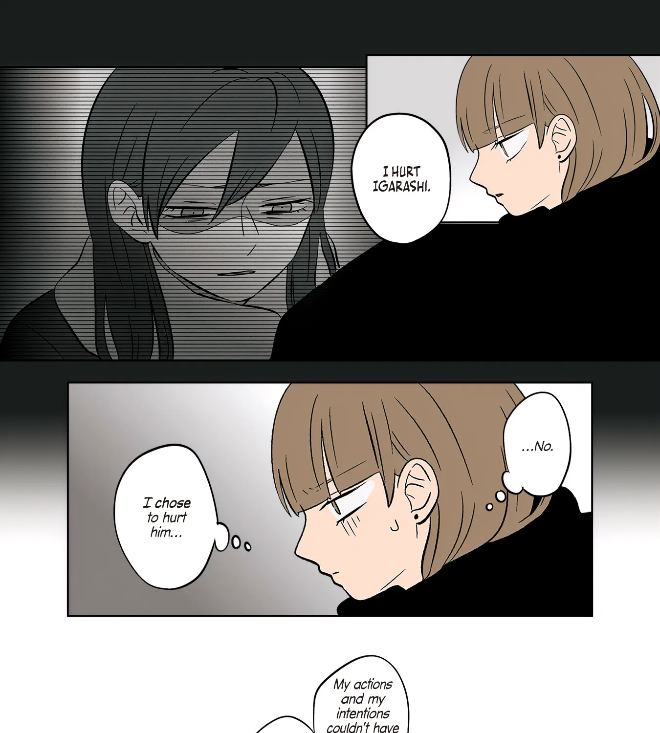 The Ramparts of Ice Chapter 47 page 27 - 