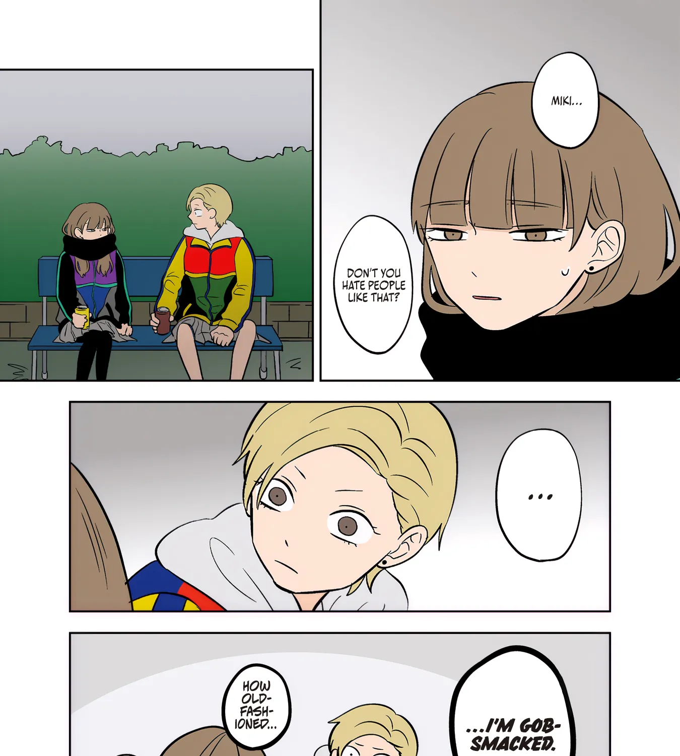 The Ramparts of Ice Chapter 47 page 29 - 