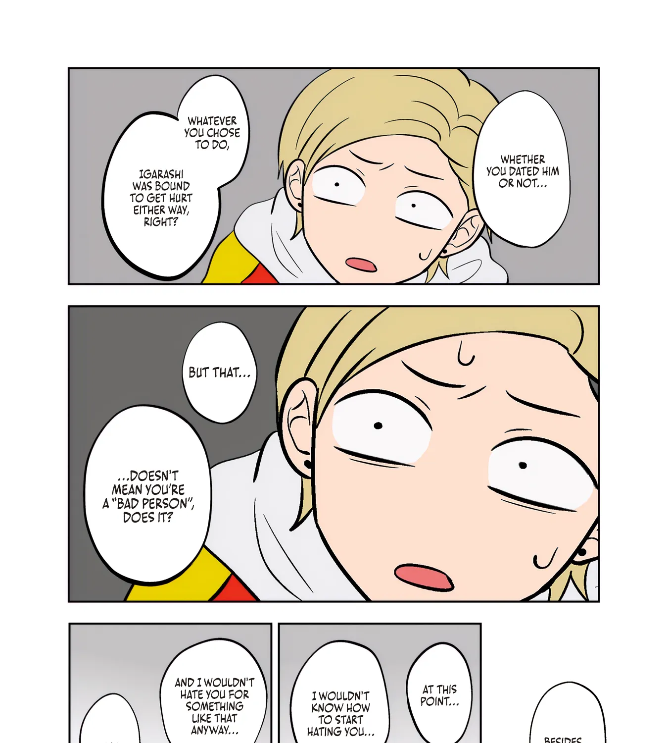 The Ramparts of Ice Chapter 47 page 31 - 