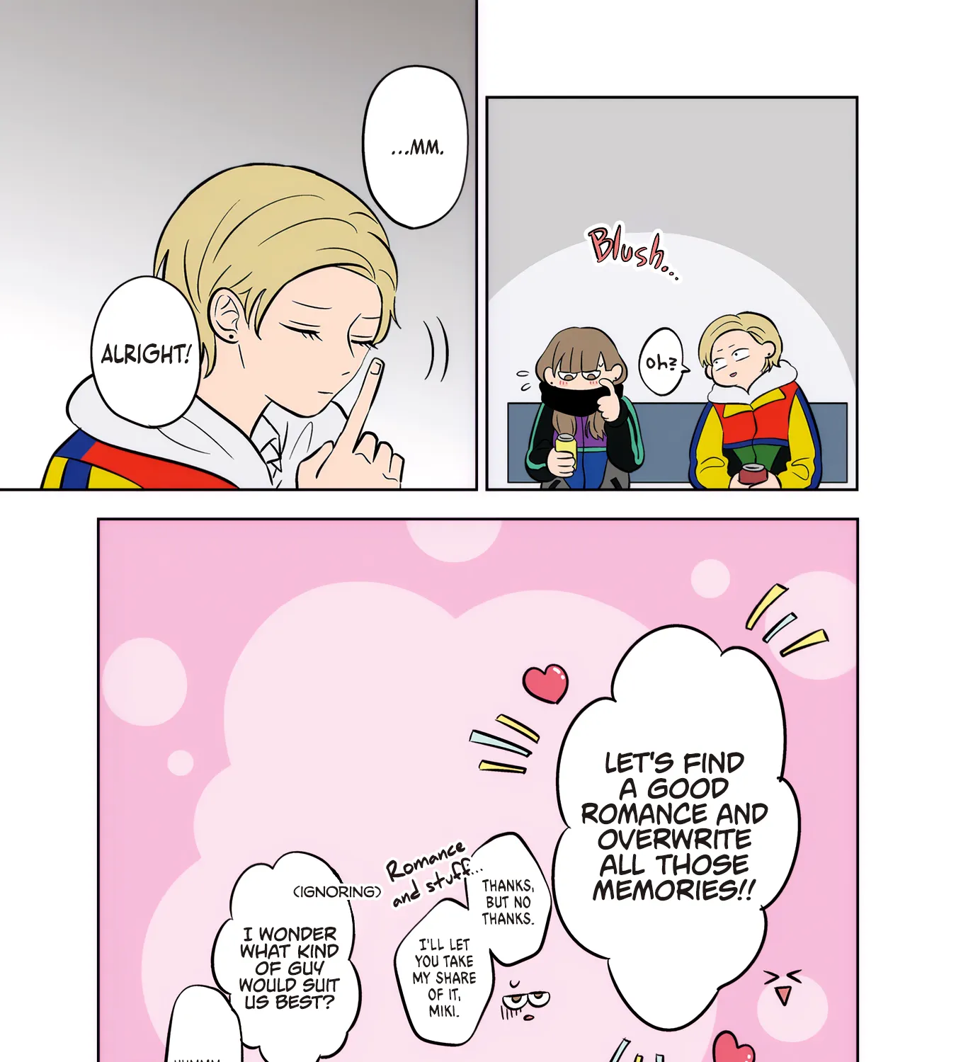 The Ramparts of Ice Chapter 47 page 33 - 