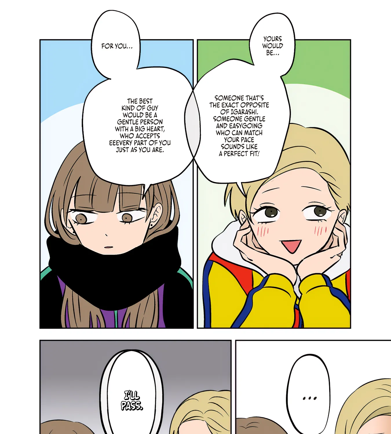 The Ramparts of Ice Chapter 47 page 35 - 