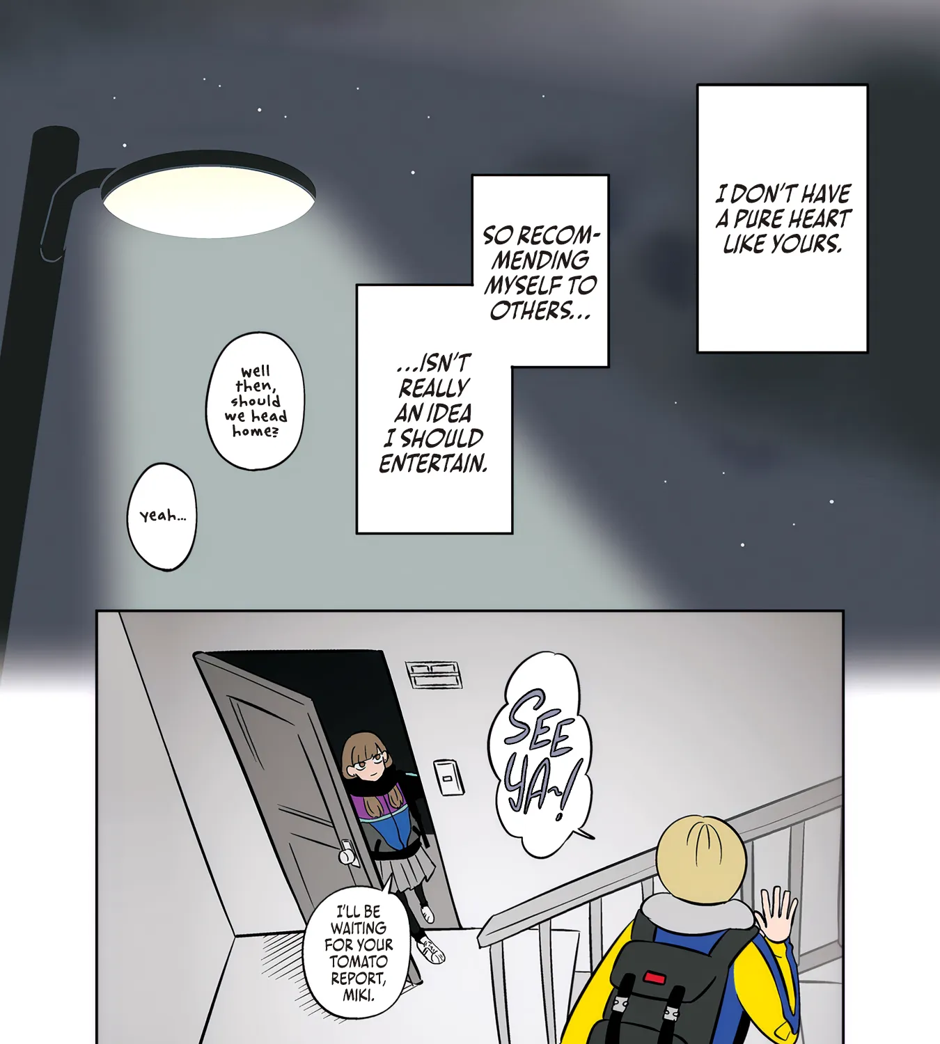 The Ramparts of Ice Chapter 47 page 47 - 