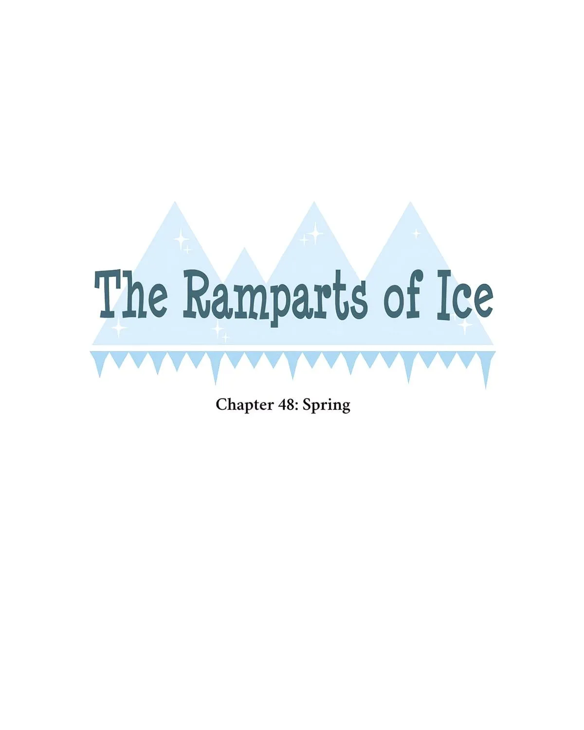 The Ramparts of Ice Chapter 48 page 1 - 
