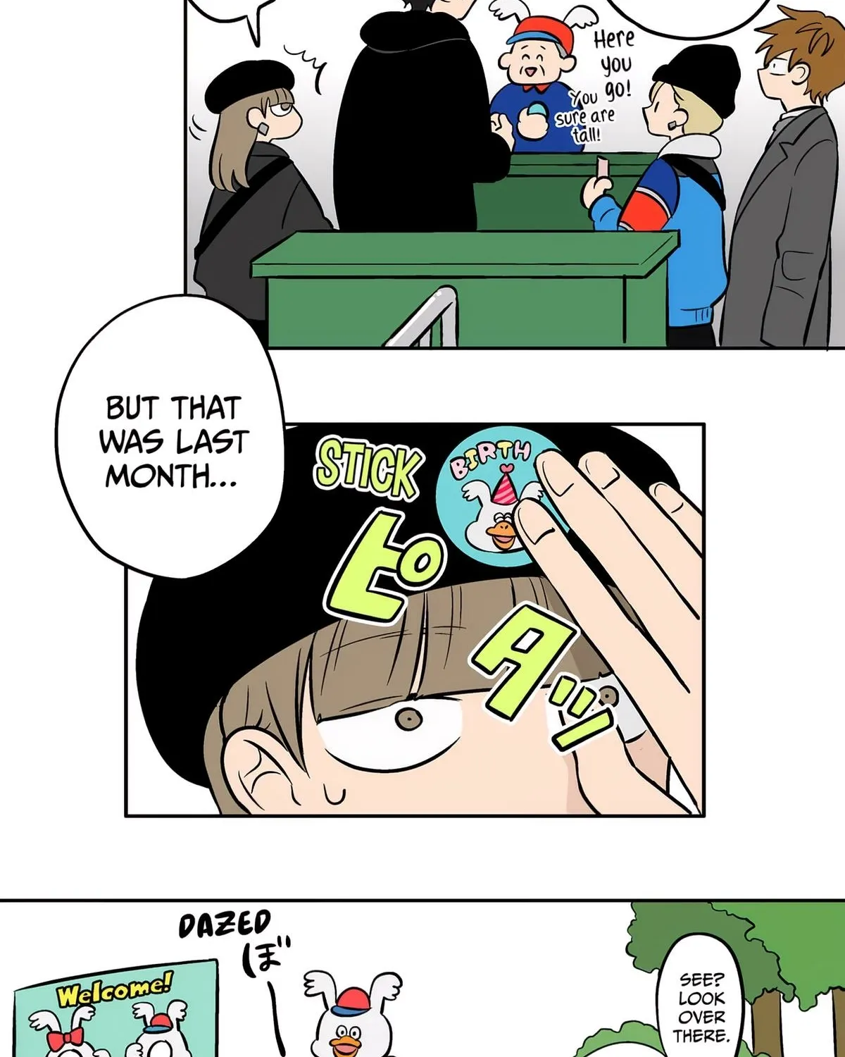 The Ramparts of Ice Chapter 48 page 11 - 