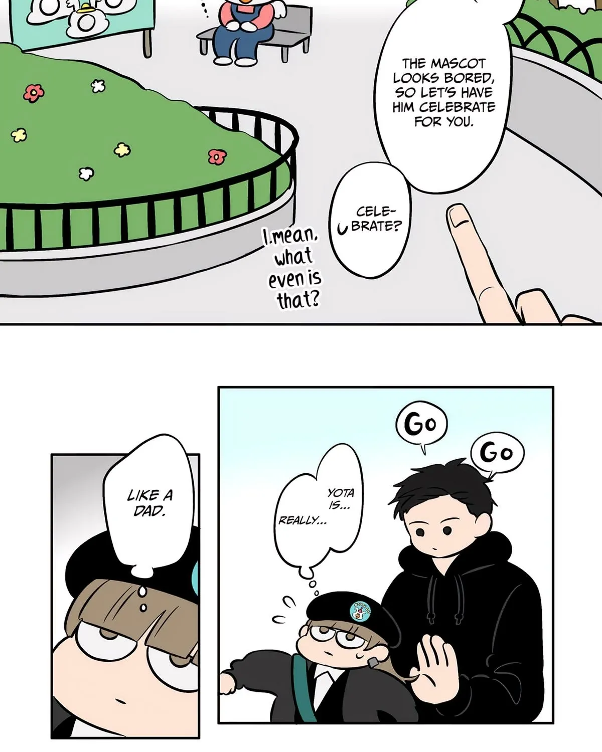 The Ramparts of Ice Chapter 48 page 12 - 