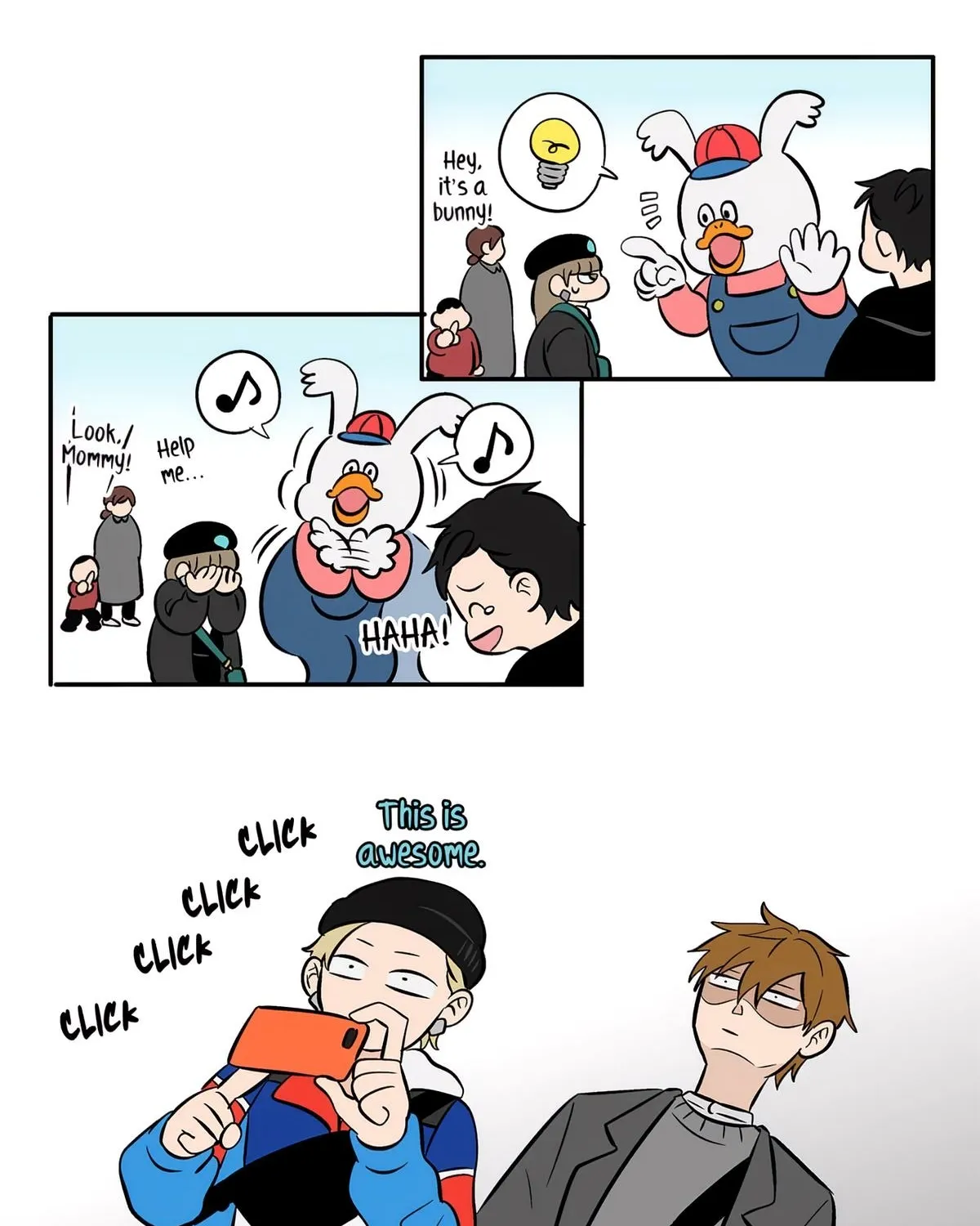 The Ramparts of Ice Chapter 48 page 13 - 