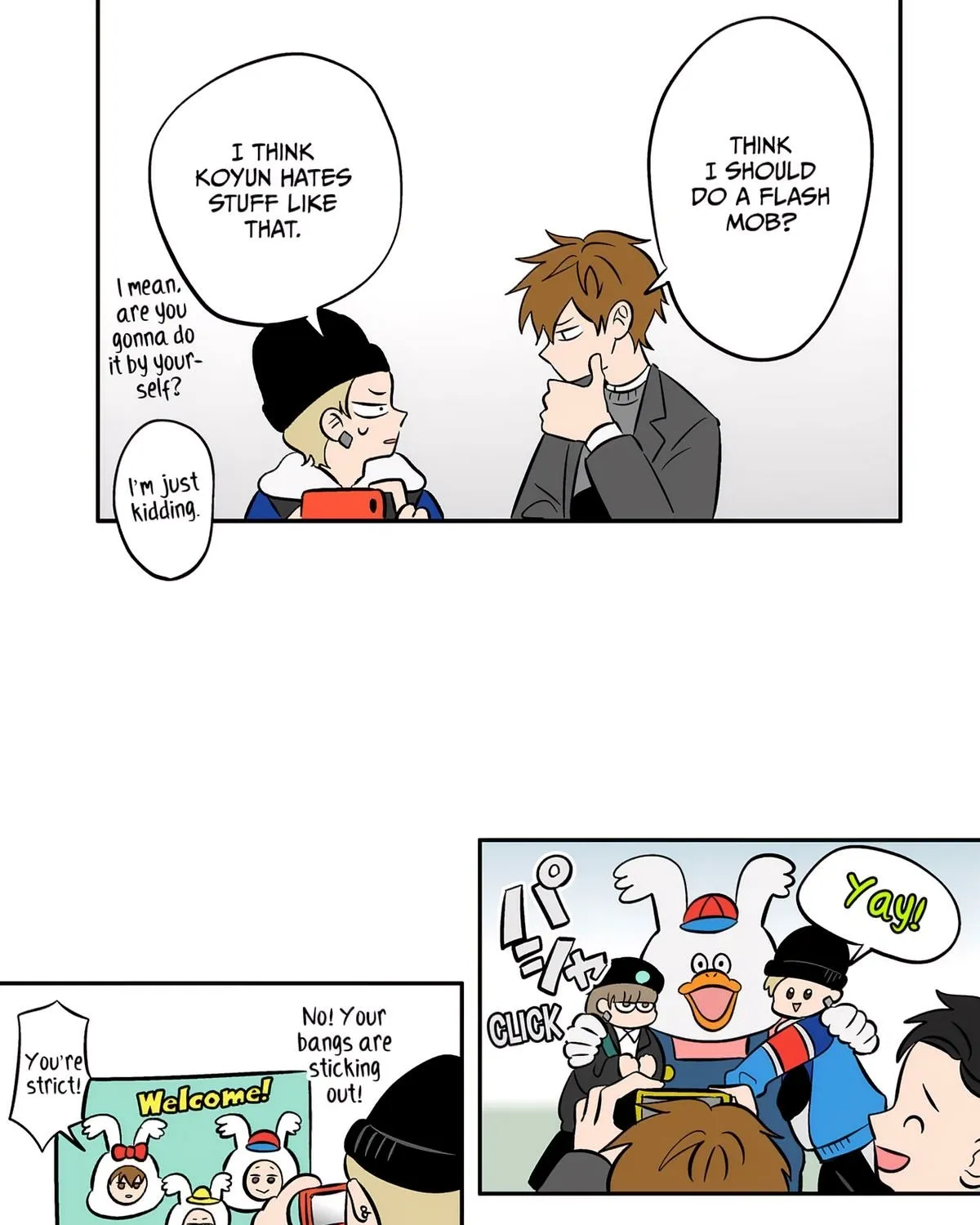 The Ramparts of Ice Chapter 48 page 15 - 