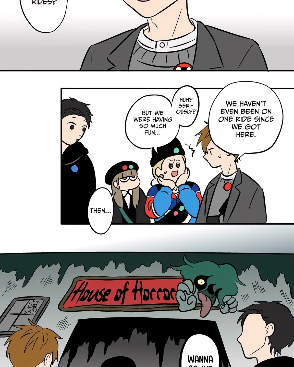 The Ramparts of Ice Chapter 48 page 18 - 