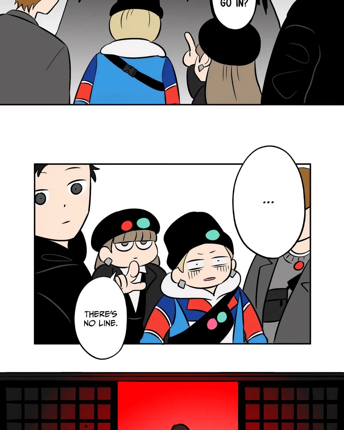 The Ramparts of Ice Chapter 48 page 19 - 