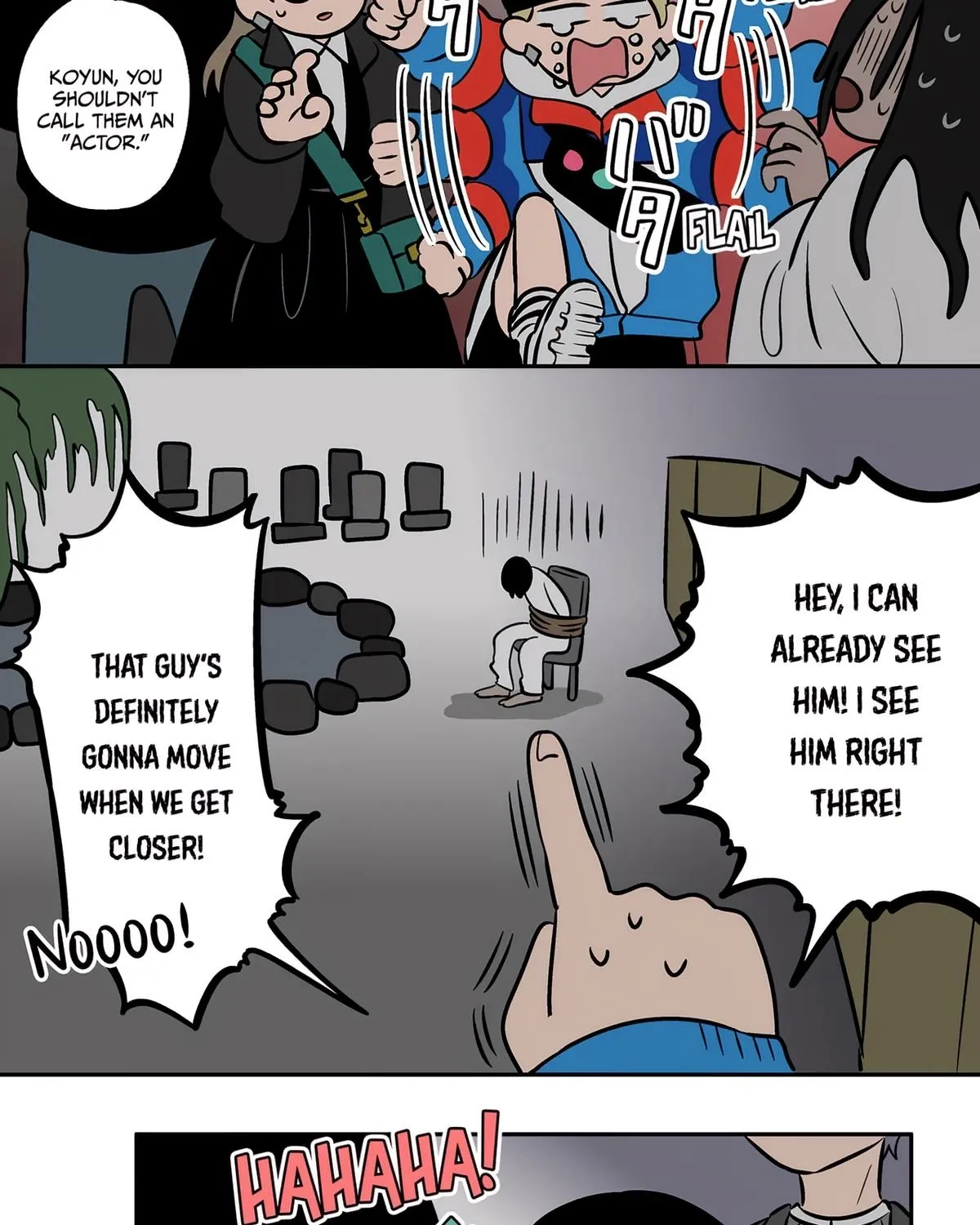 The Ramparts of Ice Chapter 48 page 22 - 