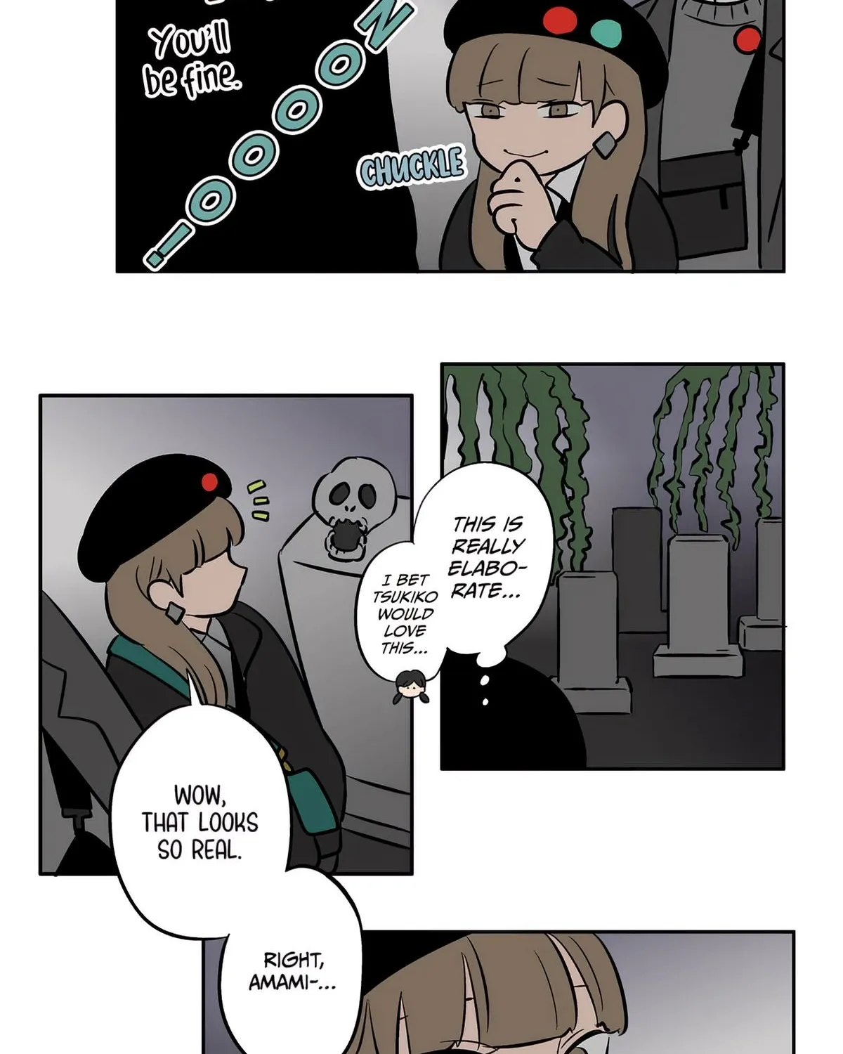 The Ramparts of Ice Chapter 48 page 23 - 