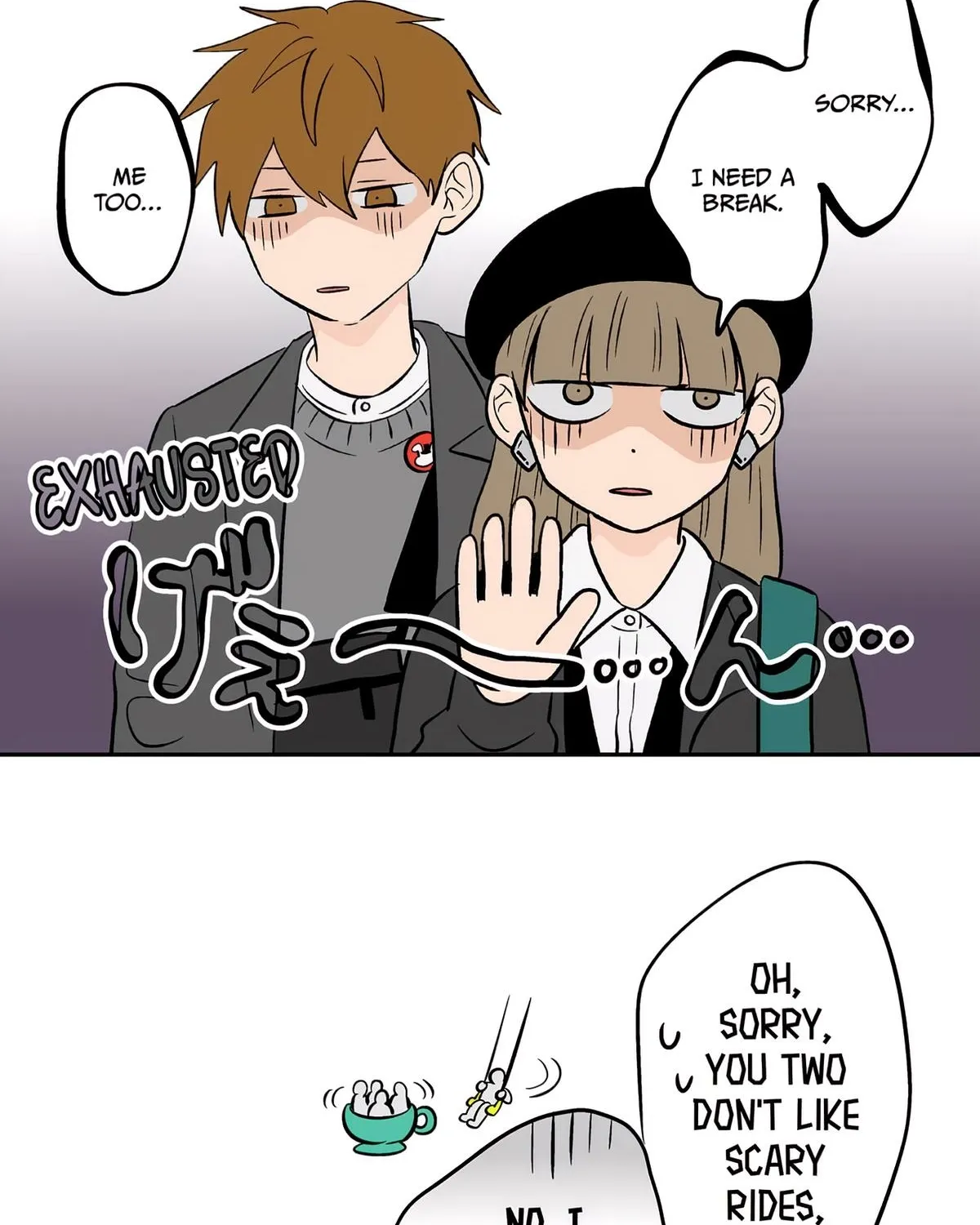 The Ramparts of Ice Chapter 48 page 30 - 