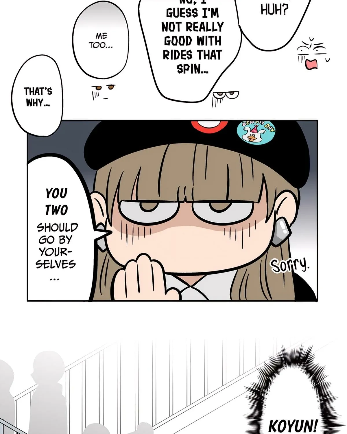 The Ramparts of Ice Chapter 48 page 31 - 
