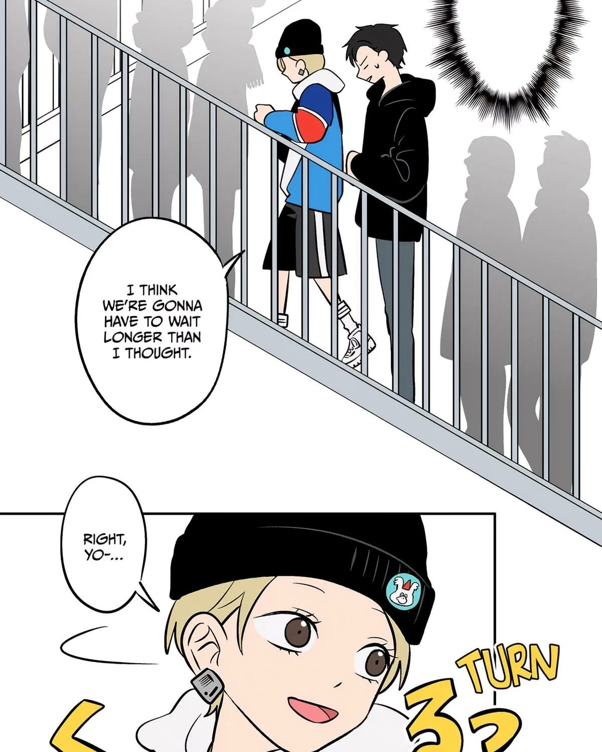 The Ramparts of Ice Chapter 48 page 32 - 