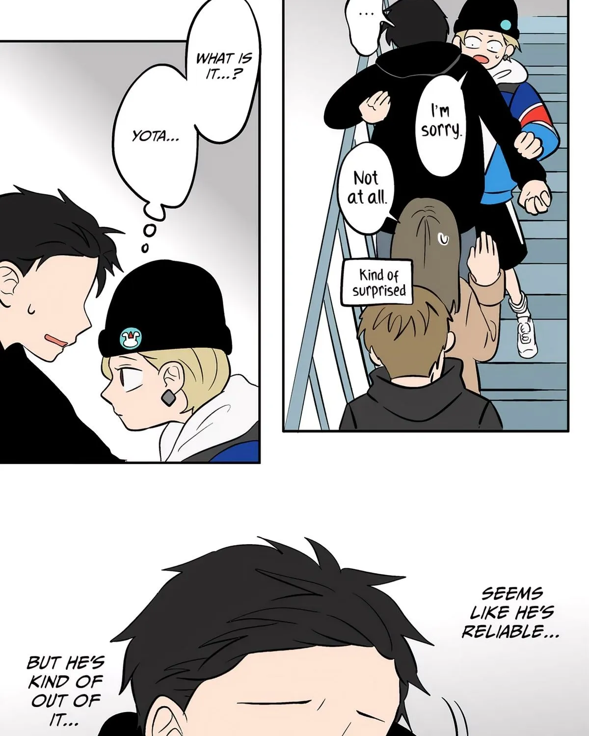 The Ramparts of Ice Chapter 48 page 37 - 