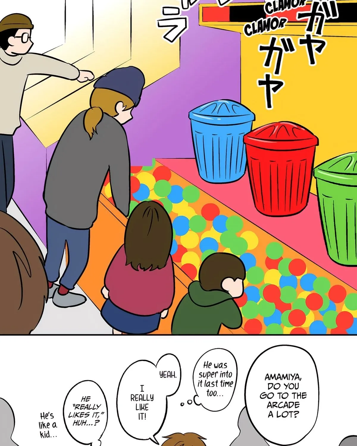 The Ramparts of Ice Chapter 48 page 46 - 