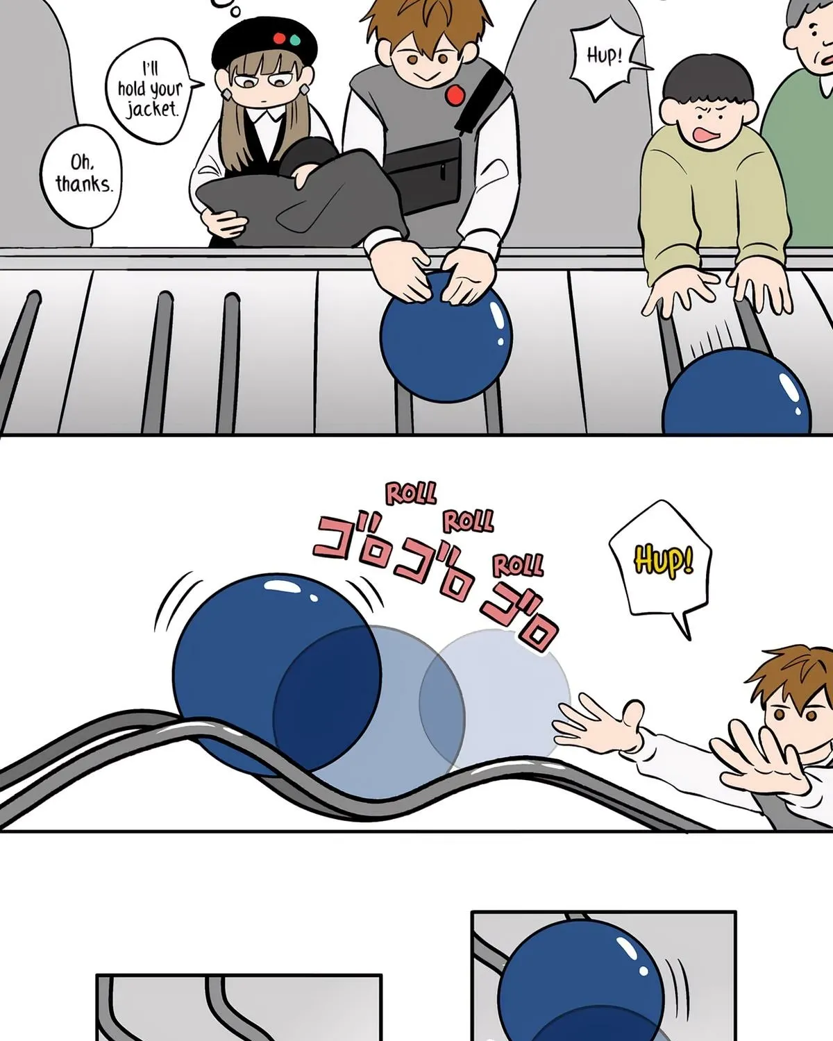 The Ramparts of Ice Chapter 48 page 47 - 