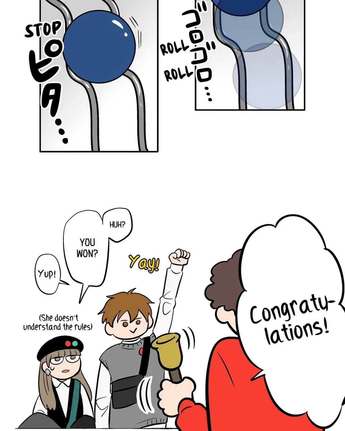 The Ramparts of Ice Chapter 48 page 48 - 