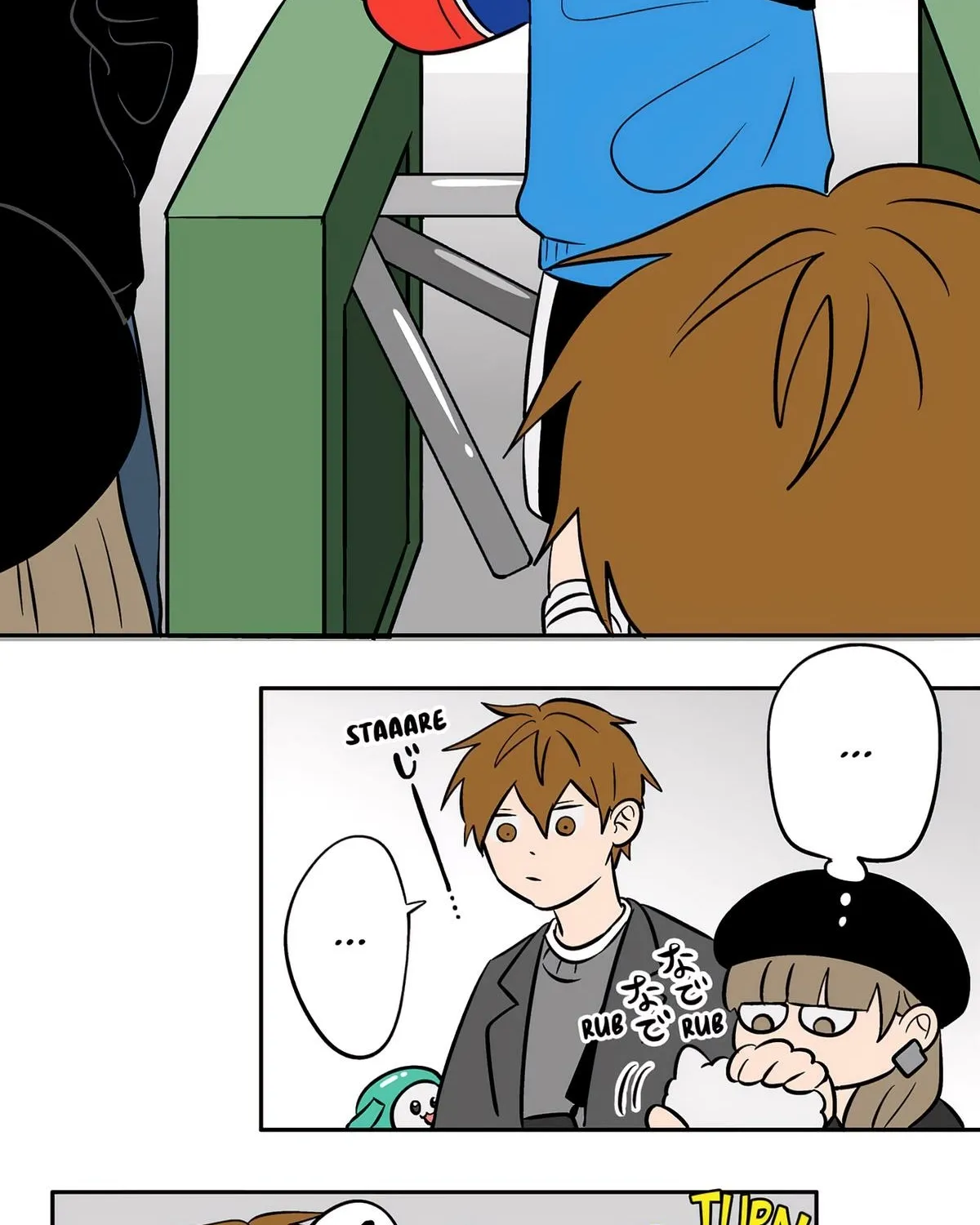 The Ramparts of Ice Chapter 48 page 65 - 
