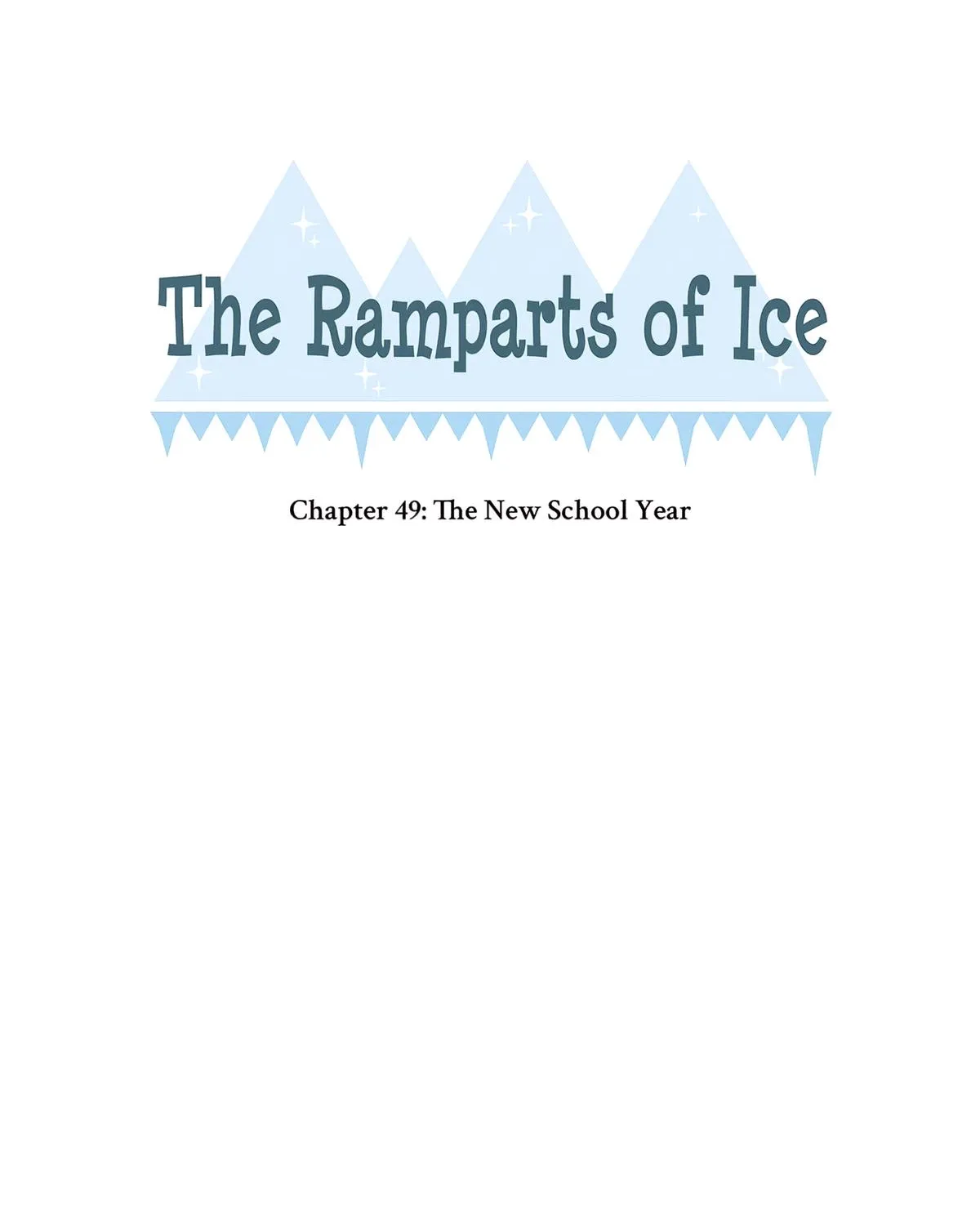 The Ramparts of Ice Chapter 49 page 18 - 