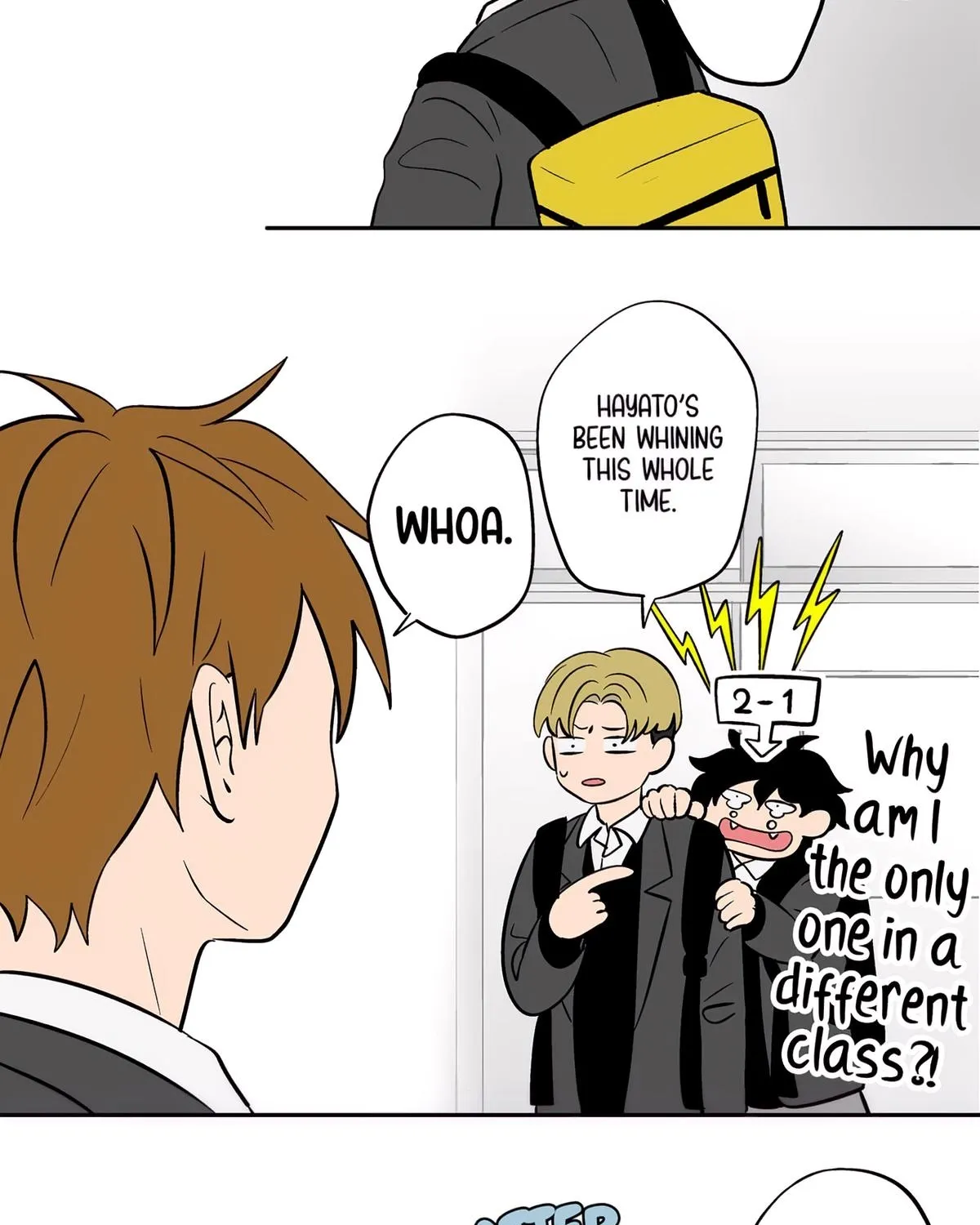 The Ramparts of Ice Chapter 49 page 40 - 