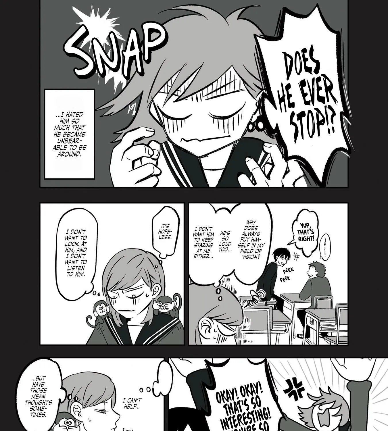 The Ramparts of Ice Chapter 5 page 3 - 
