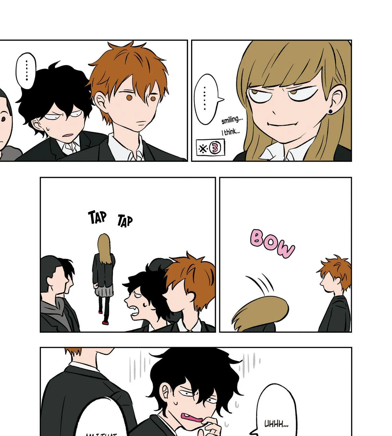 The Ramparts of Ice Chapter 5 page 21 - 