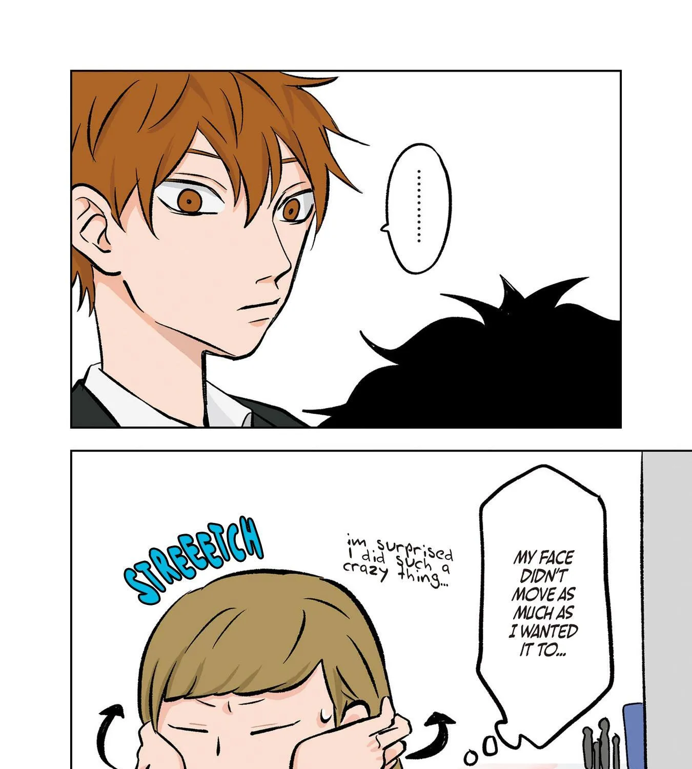 The Ramparts of Ice Chapter 5 page 23 - 